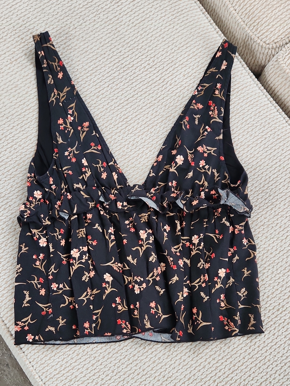 Urban Outfitters Summer Top, Medium - Picture 3 of 4